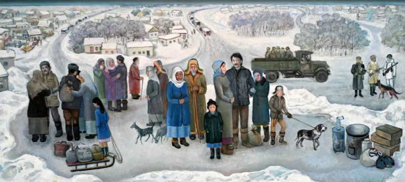 В гармонии с миром