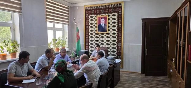 В Туркменистане стартовала практическая фаза проекта по адаптации сельского хозяйства к изменению климата