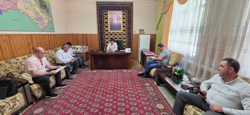 В Туркменистане стартовала практическая фаза проекта по адаптации сельского хозяйства к изменению климата