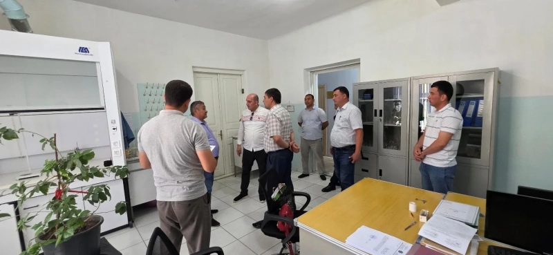В Туркменистане стартовала практическая фаза проекта по адаптации сельского хозяйства к изменению климата