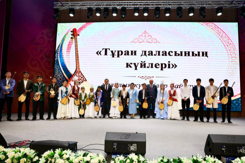 Жива душа степи