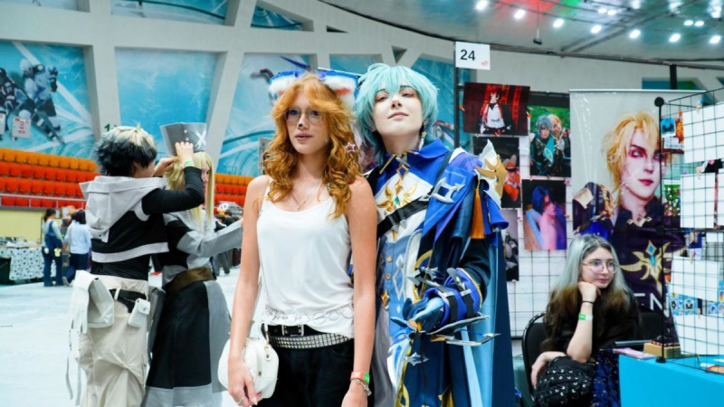 Comic Con Astana 2026 установил новый рекорд посещаемости