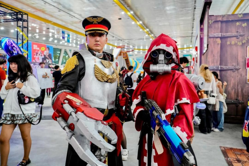 Comic Con Astana 2026 установил новый рекорд посещаемости