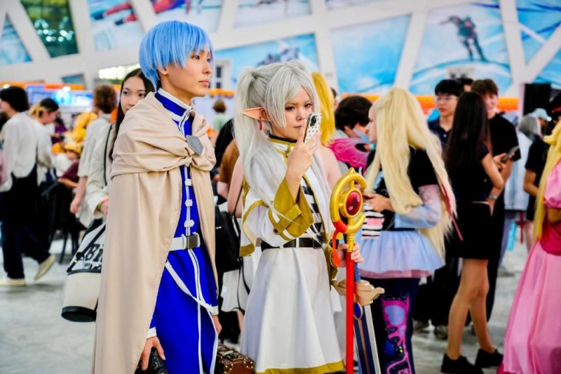 Comic Con Astana 2026 установил новый рекорд посещаемости