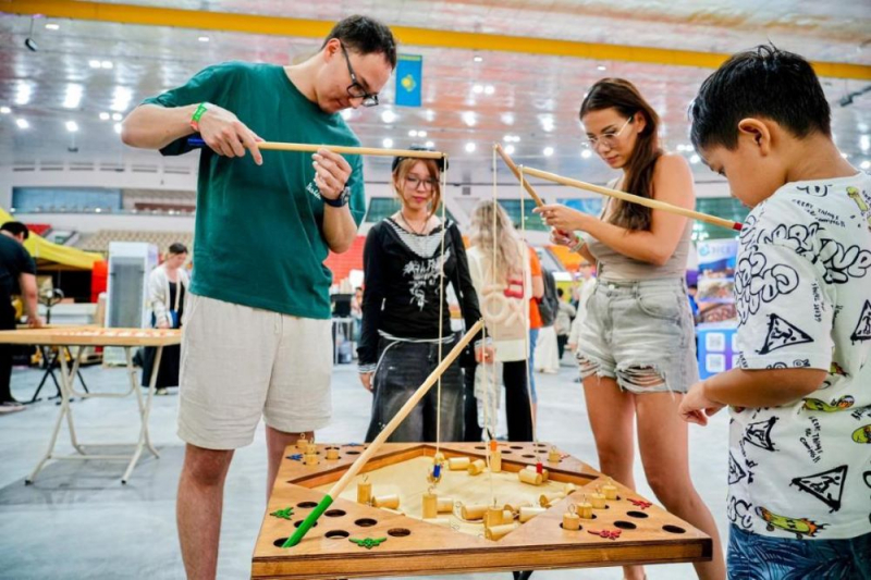 Comic Con Astana 2026 установил новый рекорд посещаемости
