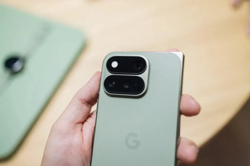 Компания Google представила новое поколение смартфонов Pixel
