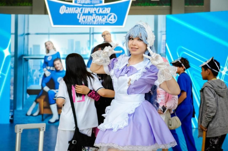 Мировые звезды косплея выберут лучших участников Comic Con Astana