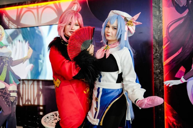 Мировые звезды косплея выберут лучших участников Comic Con Astana