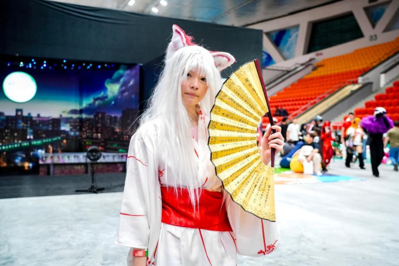 Победителей любительского конкурса косплея определили на Comic Con Astana