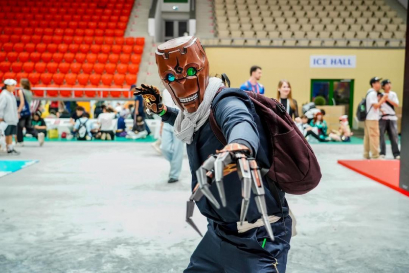 Победителей любительского конкурса косплея определили на Comic Con Astana