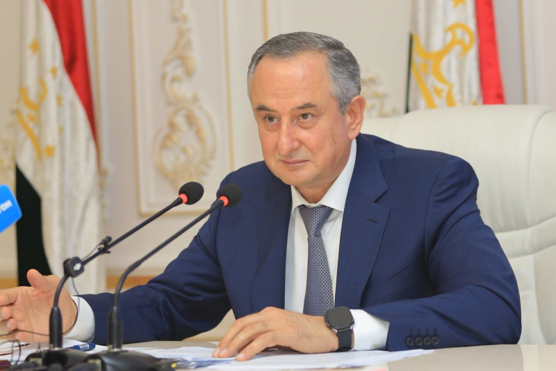 Сельское хозяйство Хатлона обеспечило 59% продукции страны