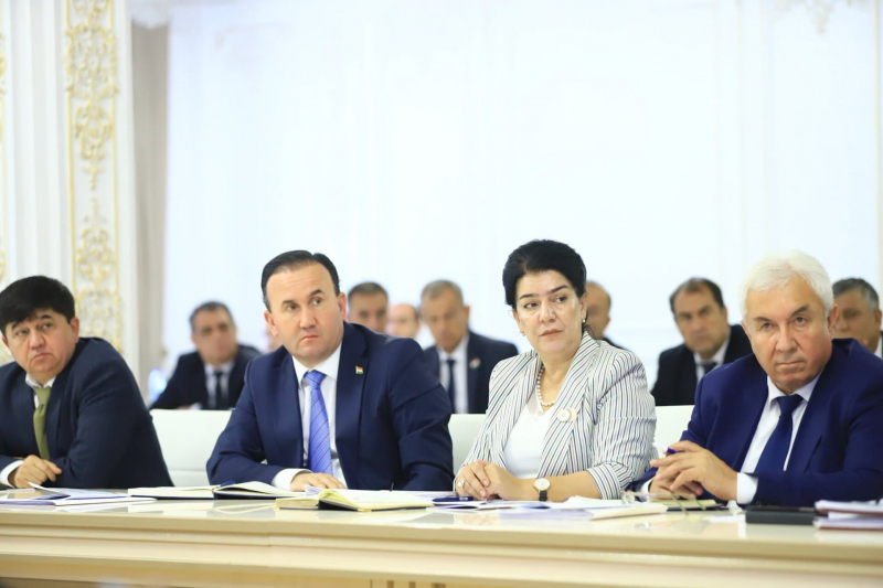 Сельское хозяйство Хатлона обеспечило 59% продукции страны