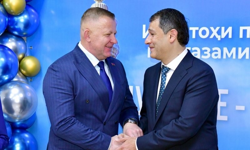 «Сомон Эйр» открыл прямое авиасообщение между Душанбе и Минском