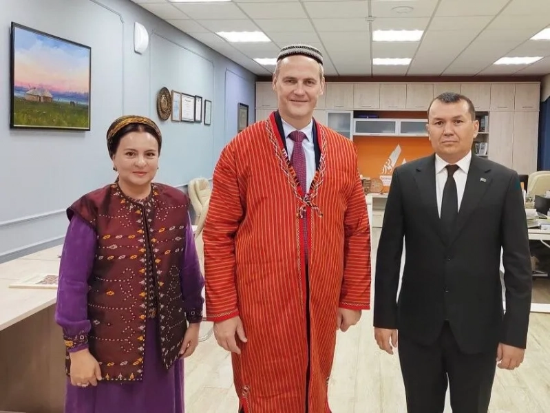 Ученые нашли параллели между культурой народов Алтая и Туркменистана