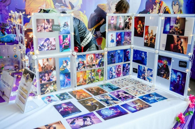 Звезды, косплей и тысячи фанатов: чем удивит Comic Con Astana