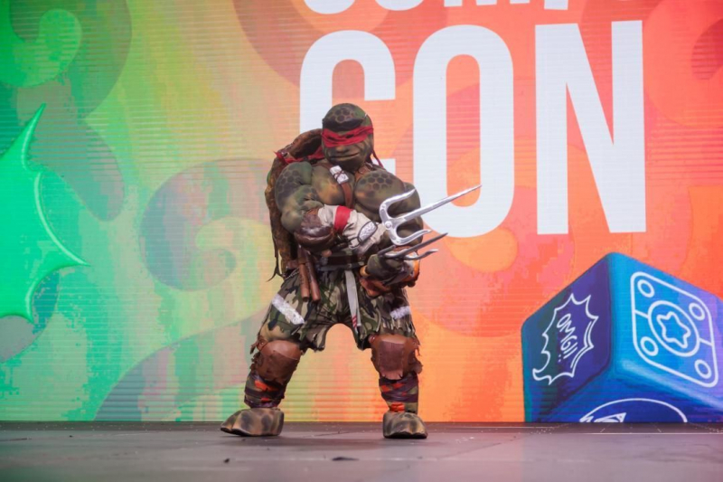 Звезды, косплей и тысячи фанатов: чем удивит Comic Con Astana