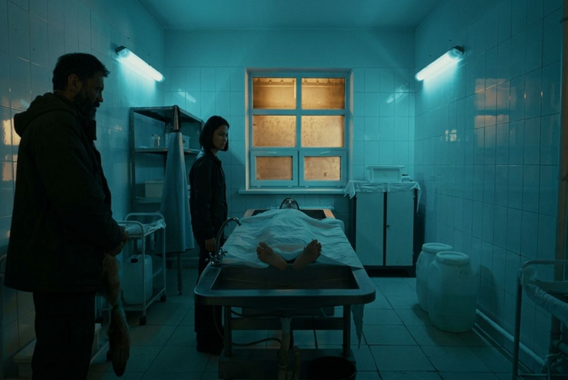 С высоты птичьего полета: почему стоит посмотреть первый казахстанский dark-триллер