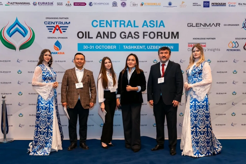 Проект «Газового кольца» Центральной Азии обсудят на нефтегазовом форуме в Ташкенте