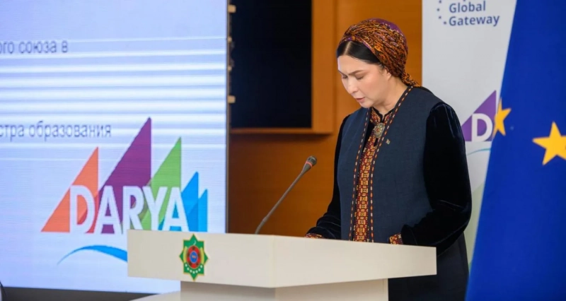 В Ашхабаде проходит заседание Группы высокого уровня региональной программы DARYA