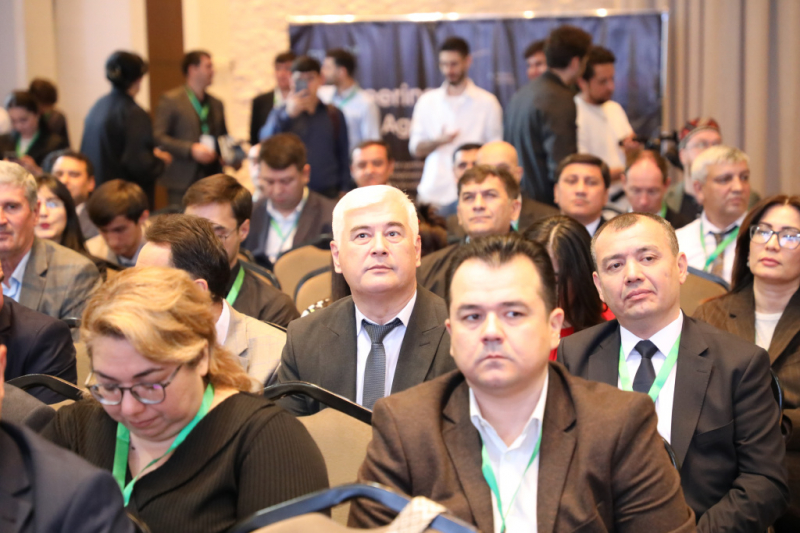 В Душанбе прошёл Международный банковский форум – 2026