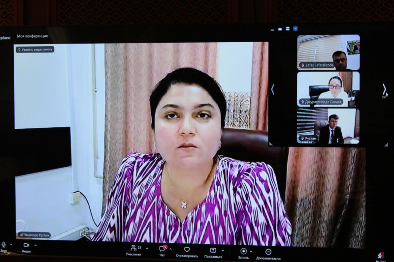 В Таджикистане обсудили реализацию четырёх стратегических программ