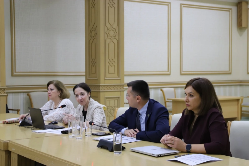 В Туркменистане проходят мероприятия ПРООН в поддержку процесса присоединения страны к ВТО